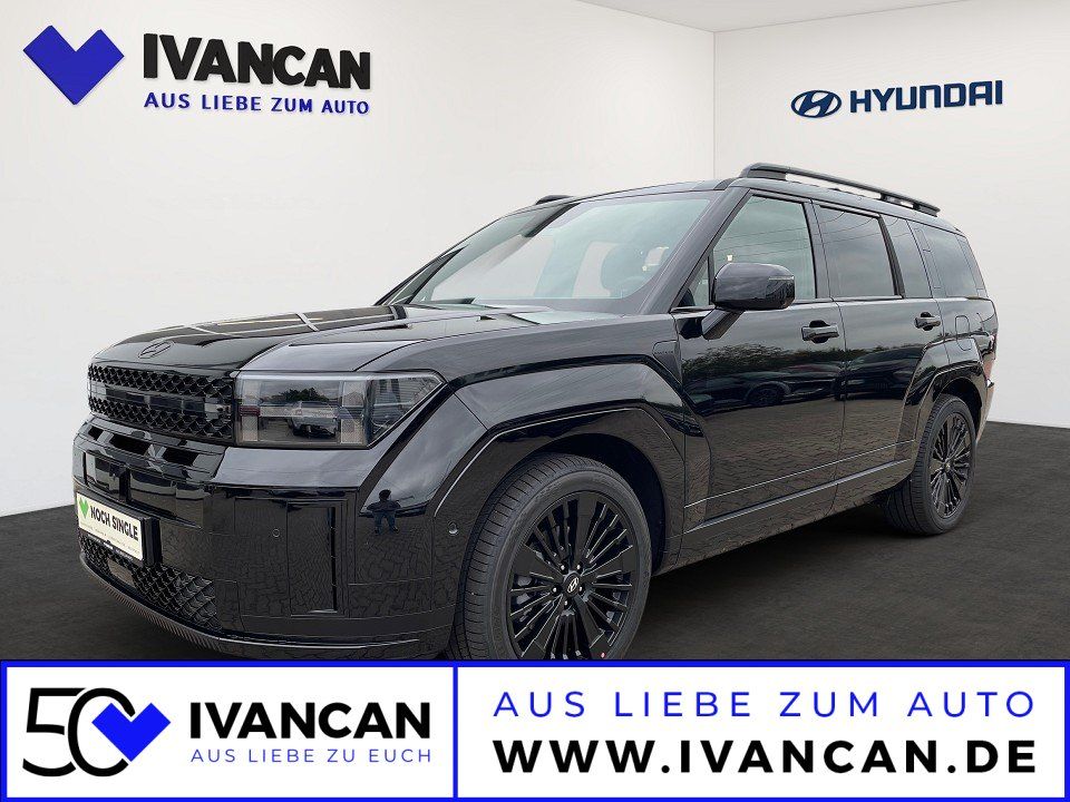 Fahrzeugabbildung Hyundai SANTA FE Plug-in 5-Sitzer AWD Blackline, Digital