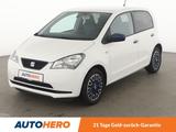 Seat Mii 1.0 Connect*SHZ*KLIMA*GARANTIE*ALU* - Seat Mii mit Benzin-Antrieb: Connect