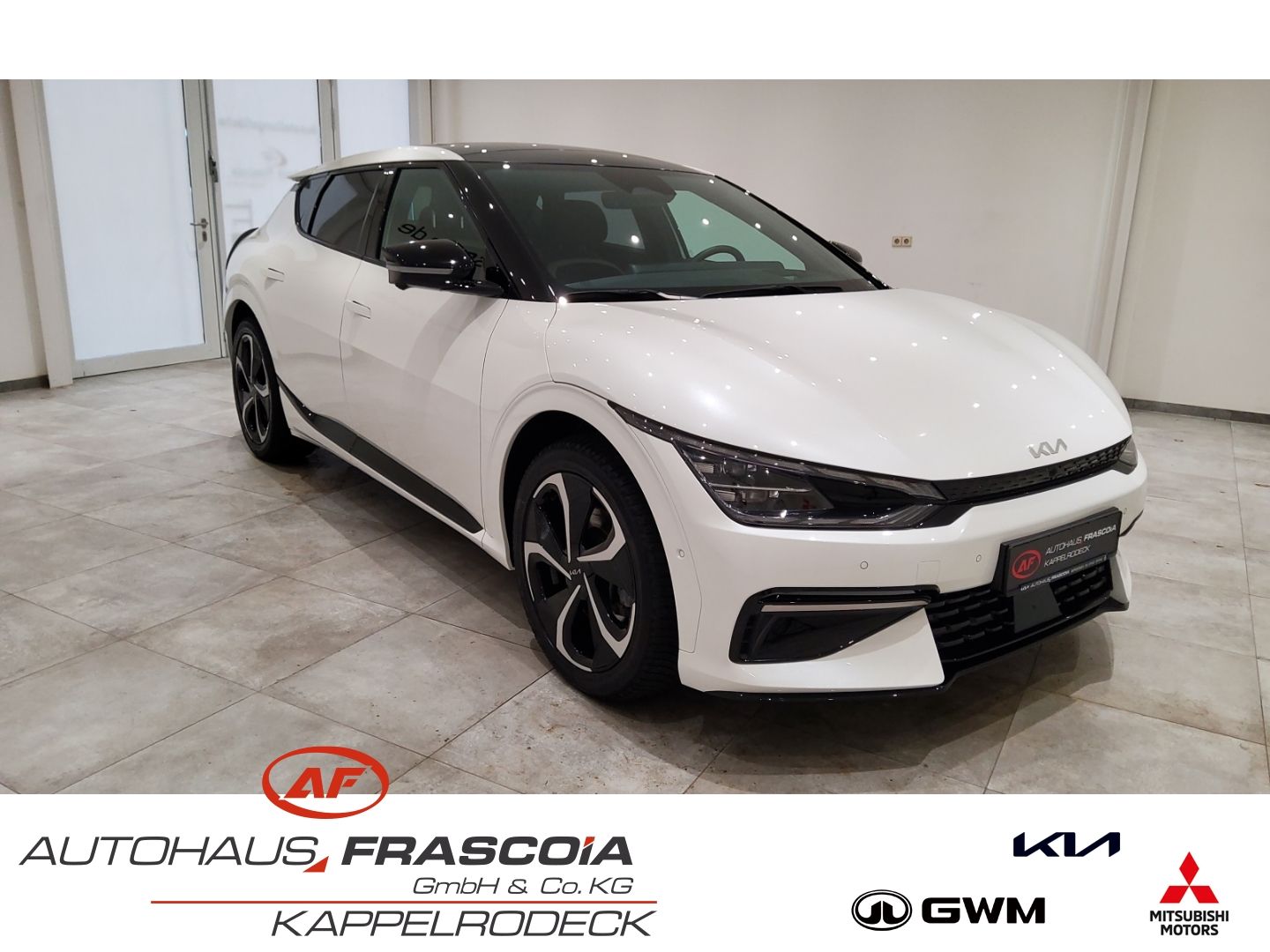 Kia EV6 GT-Line 4WD 77.4 (P5,P6,P7,WP) Navi ACC 360g imagem 3