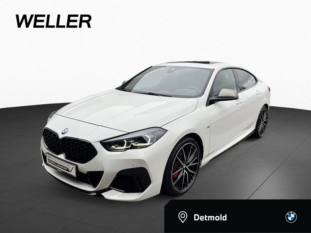 BMW M235i xD M Pro 459,-/0Anz HUD H/K RFK St+GO Pano