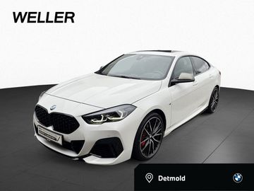 BMW Leasingangebot: BMW M235i xD M Pro 449,-/0Anz HUD H/K RFK St+GO Pano