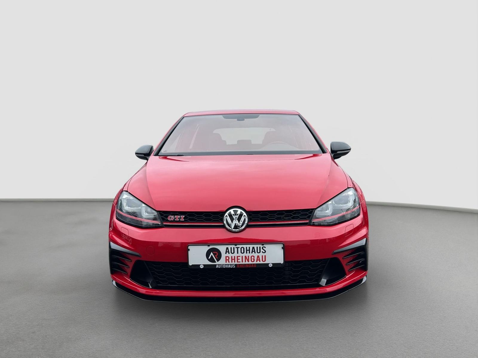 Volkswagen Golf VII 2.0 TSI GTI Clubsport DCC R-KAMERA
