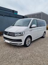 Volkswagen T6 Multivan*LED*ACC*Motor NEU* - VW T6 von privat