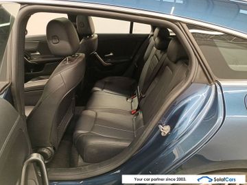 Mercedes CLA 200 Shooting Brake - 9