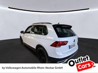 Volkswagen Tiguan - Vorschau Bild 4