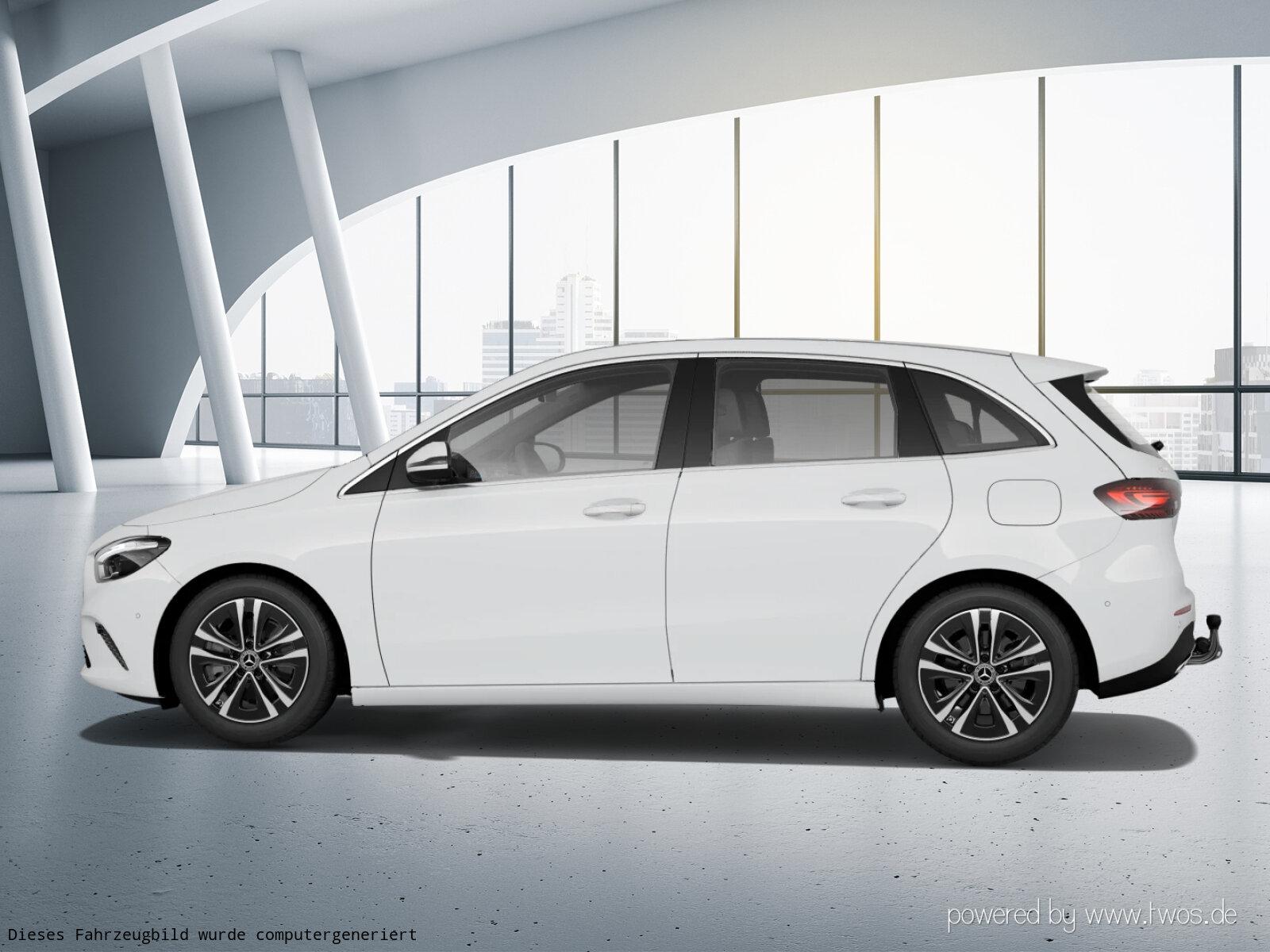 Mercedes-Benz B-Class, миниатюра 14