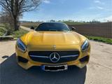 Mercedes-Benz AMG GT S 4.0 V8 - Mercedes-Benz AMG GT S in Stuttgart