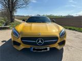 Mercedes-Benz AMG GT S 4.0 V8 - Mercedes-Benz AMG GT S in Stuttgart