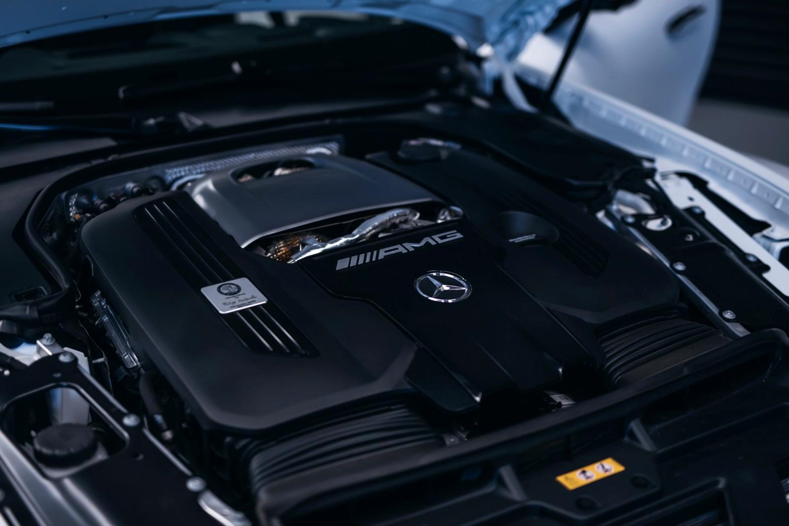 Mercedes-Benz AMG GT 63 PRO 4Matic+ Premium Plus