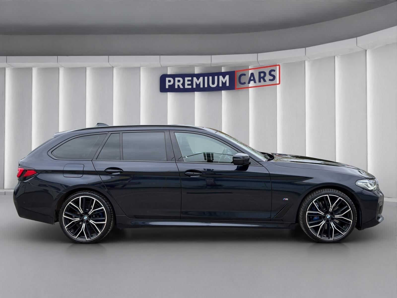 BMW 540d xDrive M-Sport *Premium Selection Garantie*