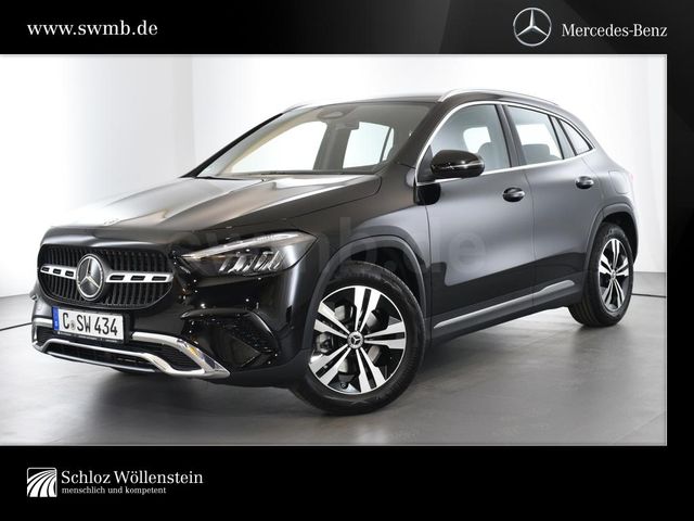 Mercedes-Benz GLA 200 Progressive/LED/DISTRONIC/Winter-P/RfCam