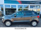 Ford EcoSport Cool & Connect+Leder+Navi+AHK - Ford EcoSport Cool&Connect Gebrauchtwagen