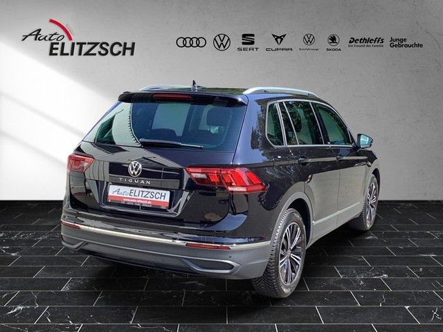 Fahrzeugabbildung Volkswagen Tiguan TDI Active DSG LED Navi ACC AHK SHZ