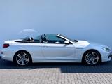 BMW 640 d Cabrio sport /NAVI/LED/H&K/GARANTIE/ - BMW 640 aus 2014