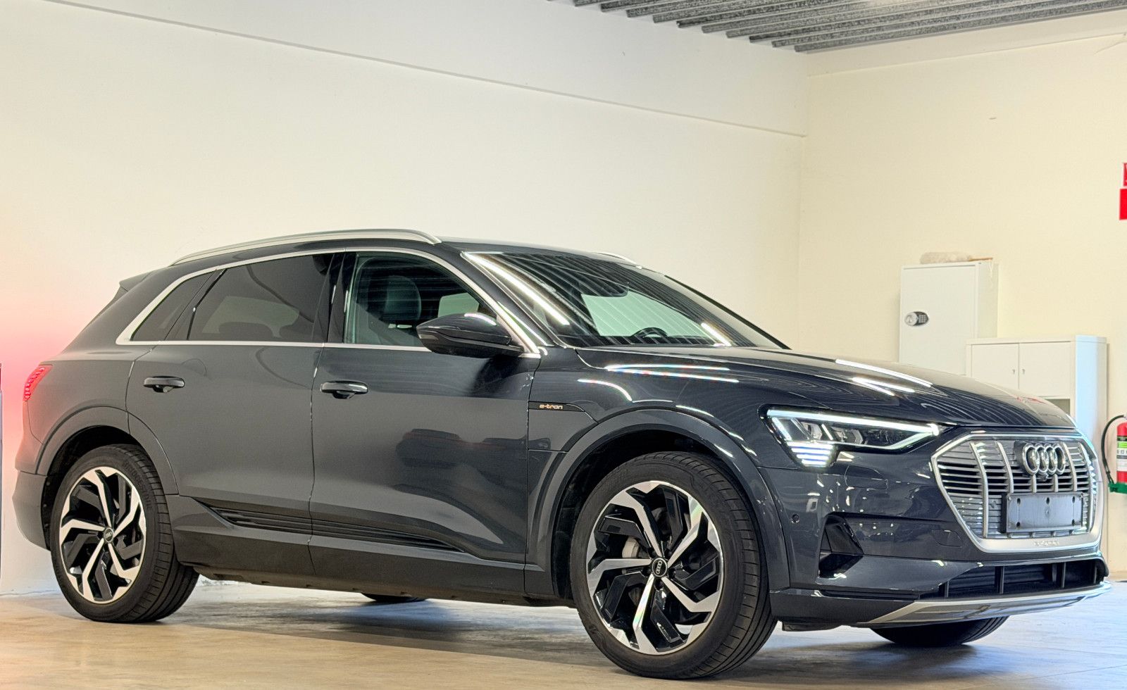 Audi e-tron 55 Quattro Advanced imagem 3