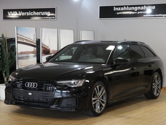 Audi A6 Avant S line 45 TDI Quattro S-tronic, 19",B&O