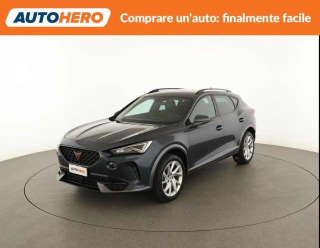 Cupra Cupra CUPRA Formentor 2.0 TDI 4Drive DSG