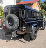 Land Rover Defender 110 TD4 Station Wagon  - gebrauchte Land Rover Defender aus dem Jahr 2014