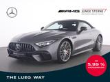 Mercedes-Benz SL 63 AMG 4M+ DLight+Sound+HUD+KeyGo+HALenk+Dist - Mercedes-Benz SL 63 AMG aus 2023