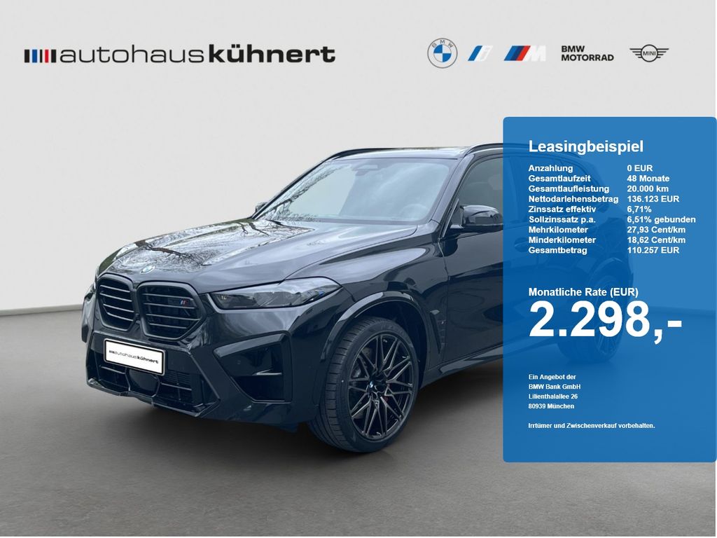 BMW X5 M