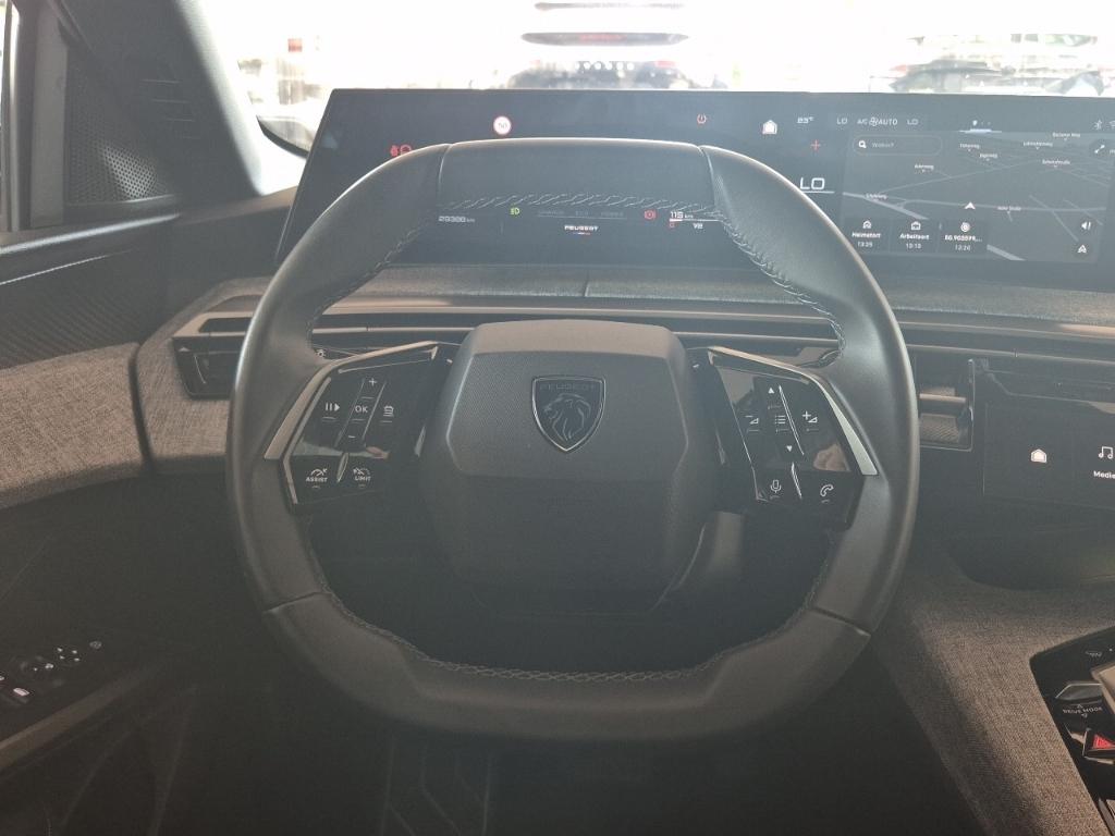 Peugeot 3008 Hybrid Allure AT Shz Navi Kamera 360, миниатюра 16