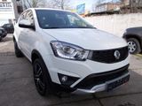 Ssangyong Korando Crystal* KLIMA*ALU*PDC*8fachBereif*EU6 - Ssangyong Korando: C