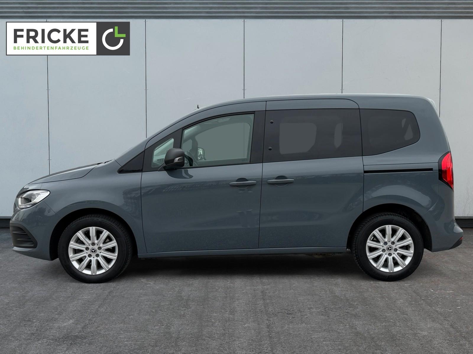 Mercedes-Benz Citan Kombi 113 *ROLLSTUHLRAMPE*NAVI*