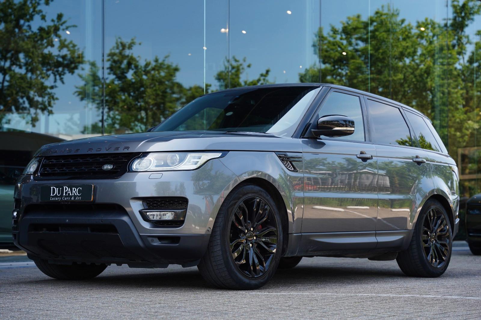 Land Rover 3.0 SDV6 HSE Dynamic Tow Bar / Panoramaroof