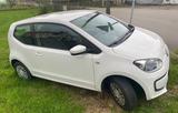 Volkswagen VW up! weiß,  60 PS, super Zustand - Volkswagen up! in Chemnitz
