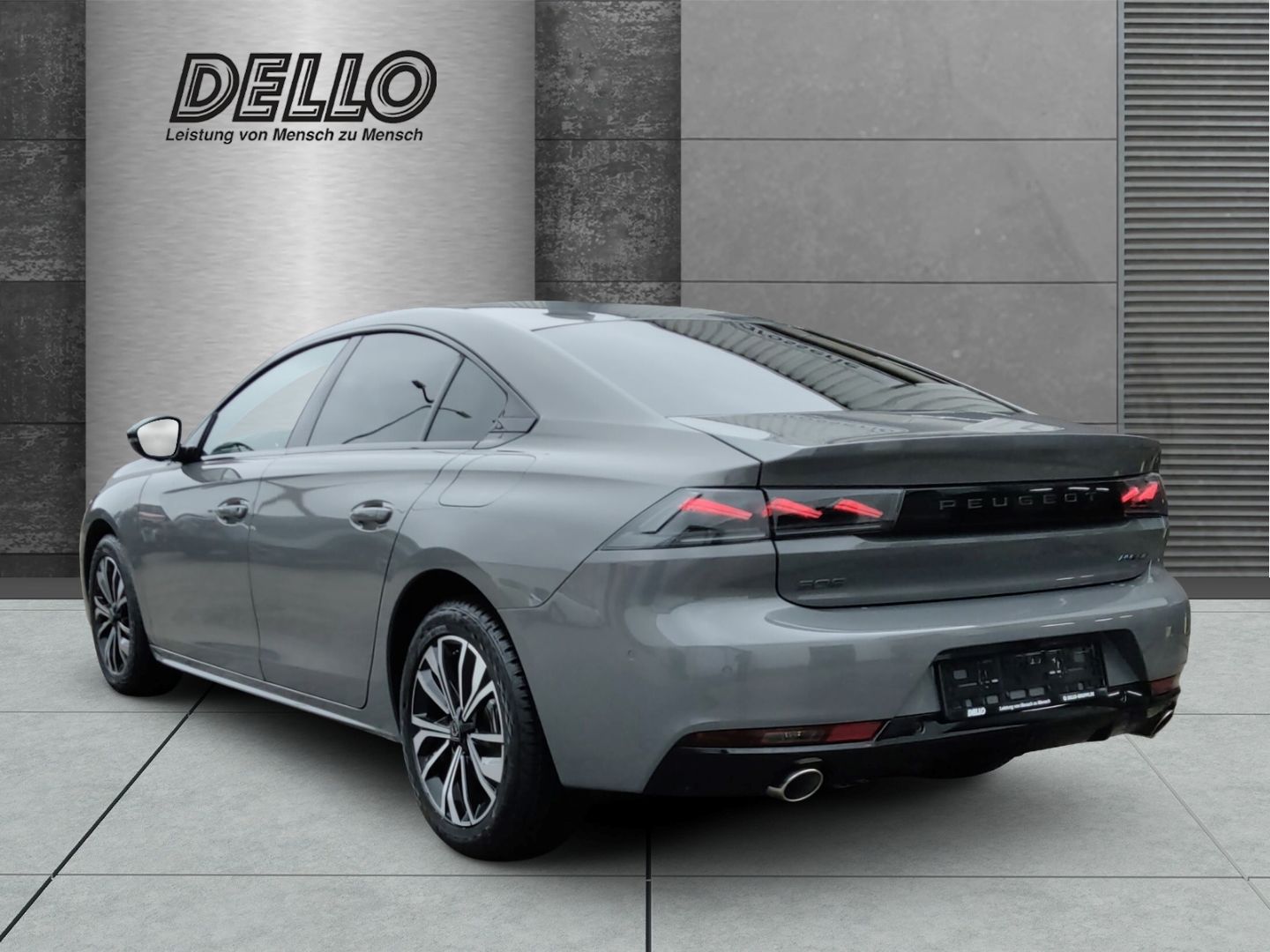 Peugeot 508 - Bild 3