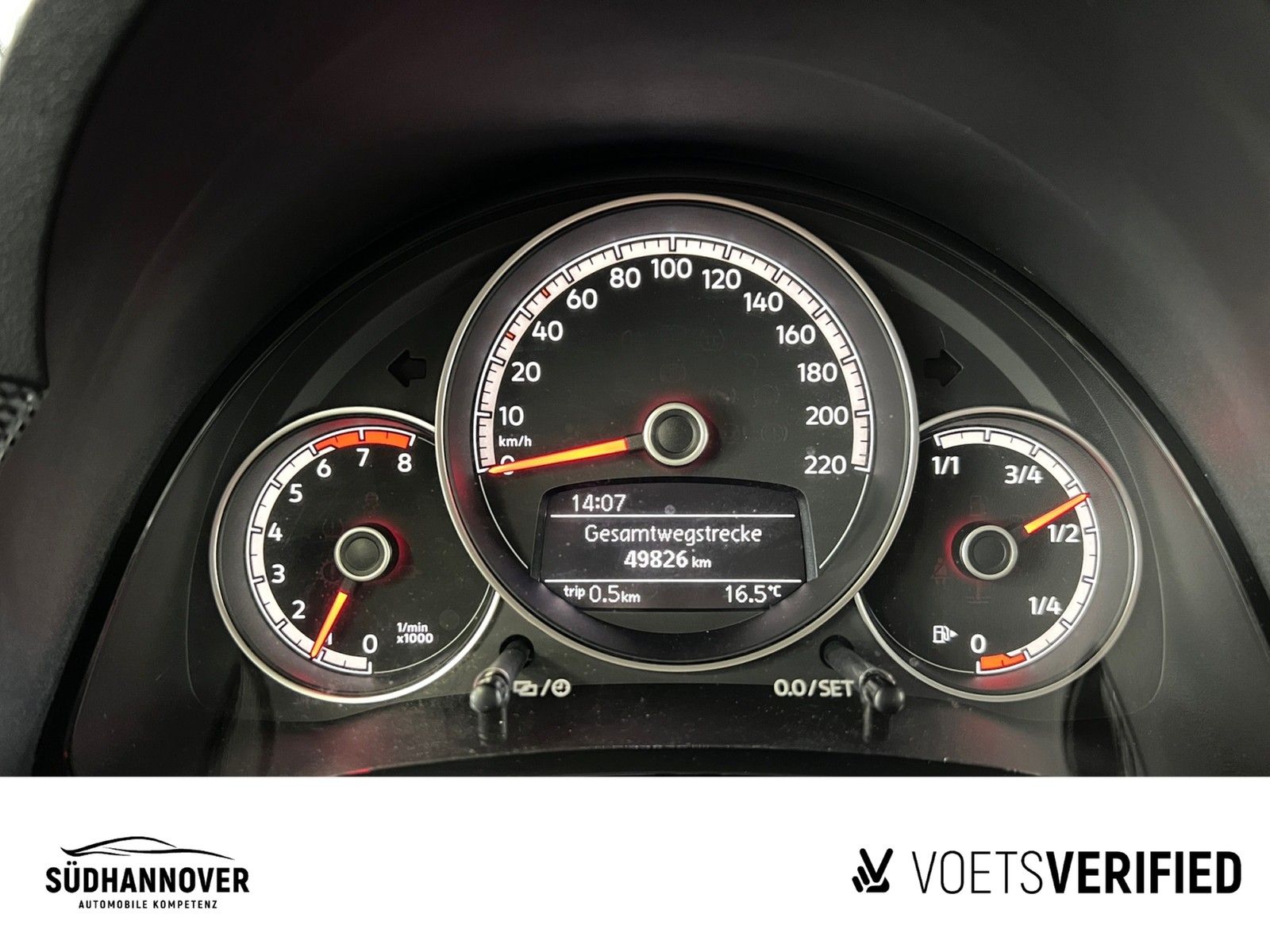 Volkswagen up! - Bild 13