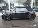 MINI One Cabrio 1.6 el.Verdeck SH Klimaautomatik - schwarze MINI One Cabrio