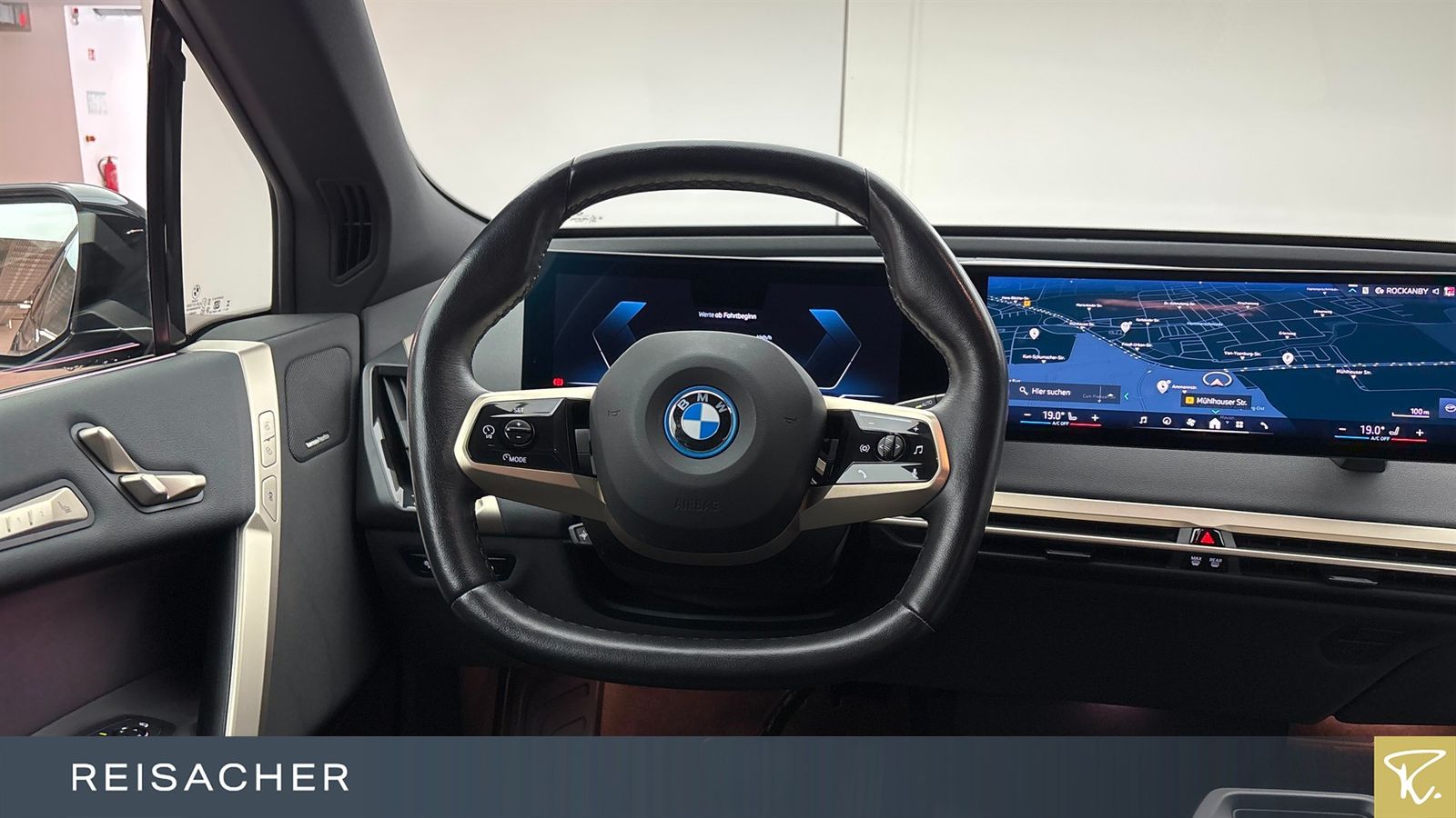 BMW iX A xDrive50,DrA ParkAs Iconic H&K foto 5
