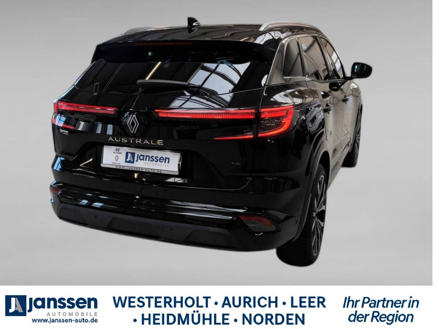 Fahrzeugabbildung Renault Austral Iconic E-Tech Full Hybrid 200