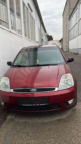 Ford Fort Fiesta