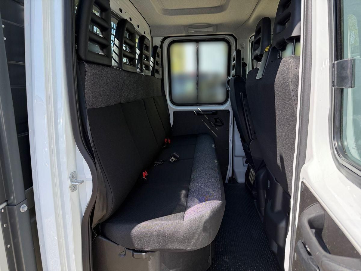 Fahrzeugabbildung Iveco Daily 35S14BY D Pritschenwagen