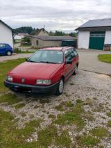 Volkswagen Passat 35i Nasenbär mit H-Zul... - gebrauchte VW Passat aus dem Jahr 1993
