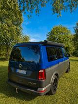 Volkswagen T.6 Bulli Camper Salty Blue Premium Ausbau - VW T6 Transporter in Kassel