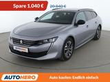 Peugeot 508 1.5 Blue-HDi Allure Pack Aut.*NAV*ACC*CAM* - Peugeot 508 mit Anhängerkupplung