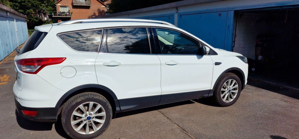 Image of Ford Kuga