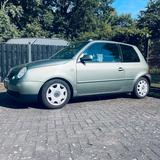 Volkswagen VW Lupo 1,4 l Benzin mit Faltdach TÜV NEU!!! - : Kleinwagen, Faltdach mit