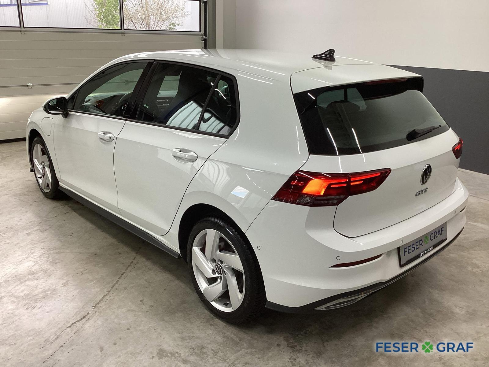 Volkswagen Golf GTE 1.4 eHybrid Keyless ACC Navi BLIS SHZ, миниатюра 4