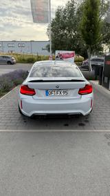 BMW M2 Competition Vollausstattung/HHS/KW V3 - BMW M2 in Frankfurt (Main)