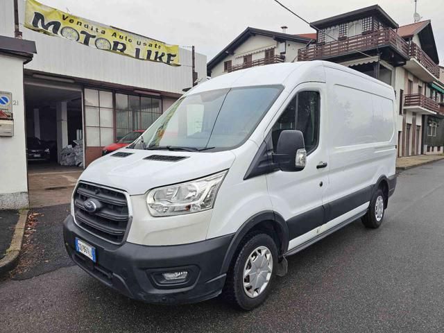 Ford FORD Transit 310 2.0TDCi EcoBlue MHEV 130CV PM-T