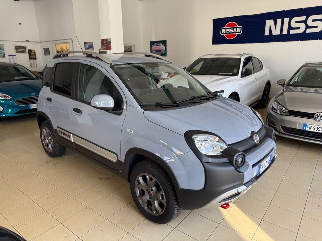 Image of Fiat Panda