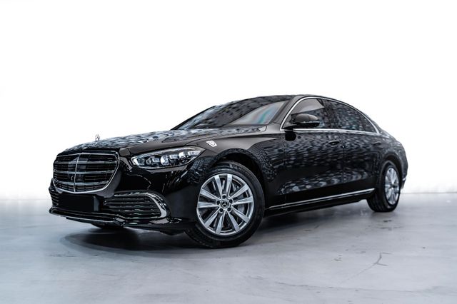 Mercedes-Benz S 680 4M GUARD*VR10*ARMOURED*ARMORED*GEPANZERT