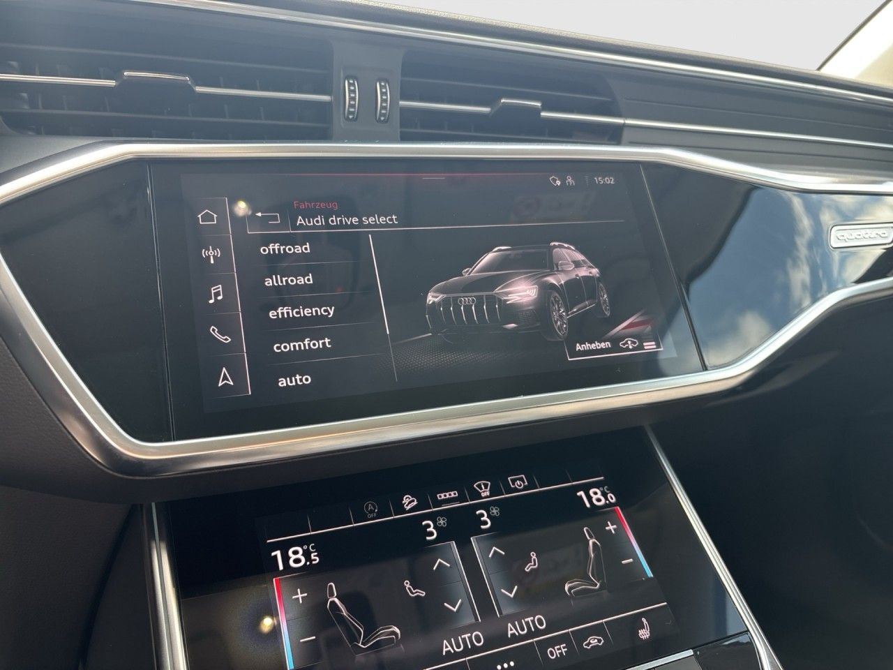 Audi A6 allroad 55 TFSI quattro S tronic LED Navi Pan foto 22
