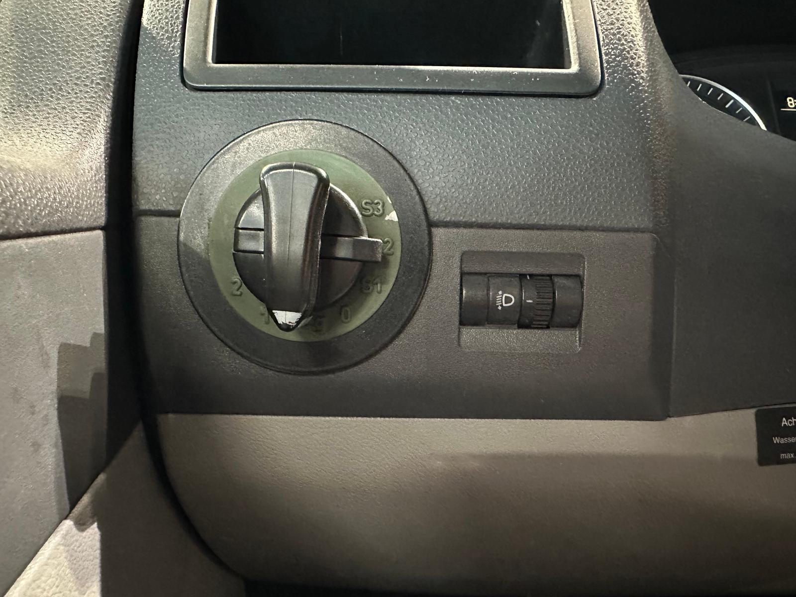Volkswagen T5 WIDDER 4MOTION ROCKTON SEIKEL BUNDESWEHR OFFR