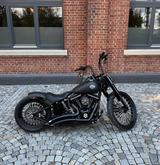 Harley-Davidson Softail Slim 103 5HD1 big Spoke  - Harley-Davidson Softail Slim S