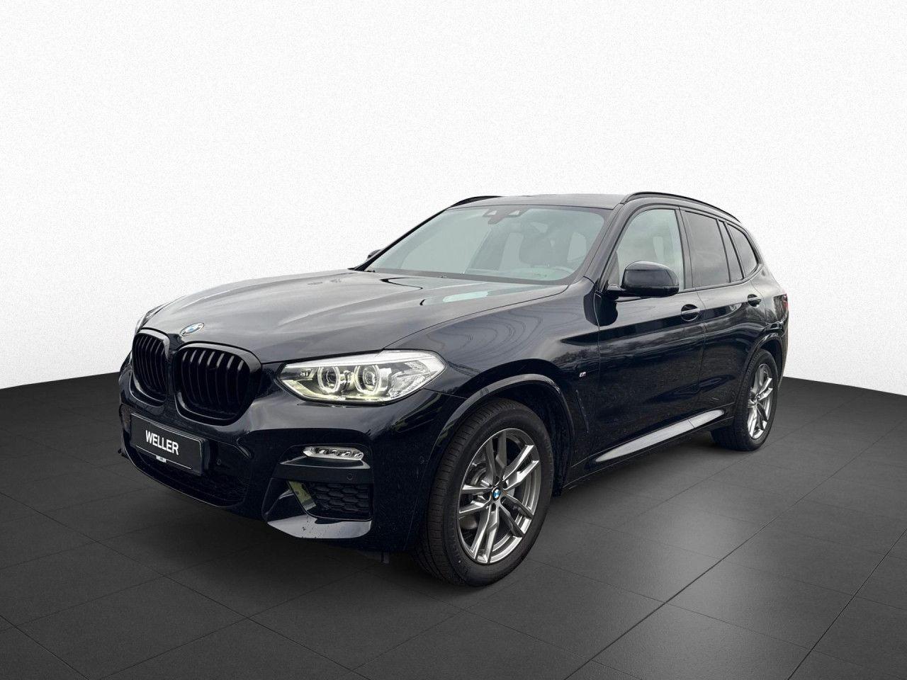 BMW X3 xDrive20d M Sport AHK,LED,HuD,PA,NavProf,HiFi
